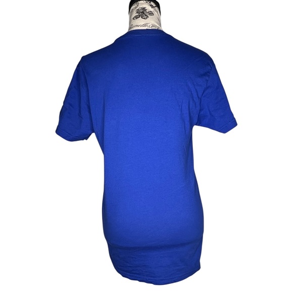 Raising Cane’s (S) Proud Partner of the Kansas Jayhawks Tee College Collab - Picture 4 of 5